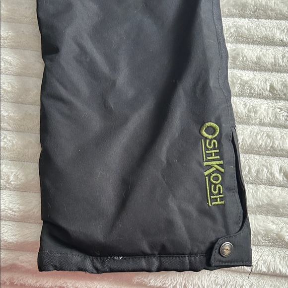 OshKosh Winter Jacket + Snow Pants Set — Size 6 - Picture 9 of 12